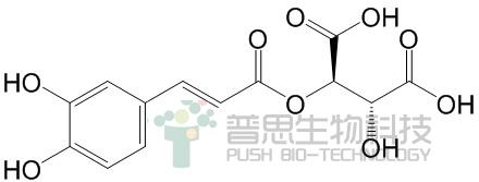 单咖啡酰酒石酸